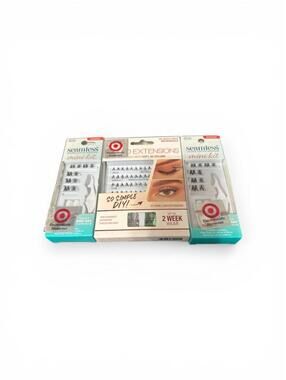 Target Eyelash Extensions and Seamless Mini Kit Set